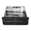Caixa de computador Chieftec UNC-409S-AIO-OP rack preto