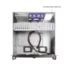 Caixa de computador Chieftec UNC-409S-AIO-OP rack preto