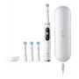Escova de dentes elétrica Oral‑B iO Series 9 Luxe Edition — White Alabaster