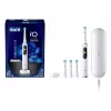 Escova de dentes elétrica Oral‑B iO Series 9 Luxe Edition — White Alabaster