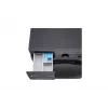Máquina de lavar e secar LG V5WD95SLIMB carga frontal independente 5 kg 1200 rpm preto
