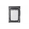 Máquina de lavar e secar LG V5WD95SLIMB carga frontal independente 5 kg 1200 rpm preto