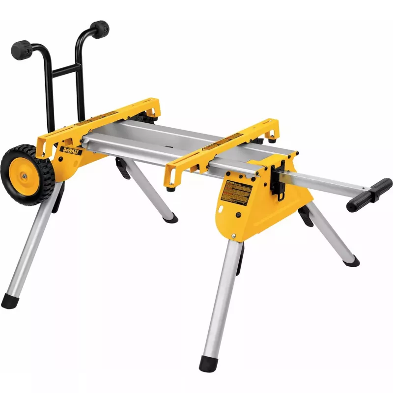 Estação de corte/ suporte para serra de mesa DeWalt DE7400