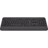 Teclado sem fios Logitech SIGNATURE K650 tamanho completo com apoio de pulsos