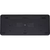 Teclado sem fios Logitech SIGNATURE K650 tamanho completo com apoio de pulsos