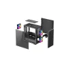 DeepCool MATREXX 40 3FS caixa Micro Tower mATX, preta
