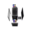 DeepCool MATREXX 40 3FS caixa Micro Tower mATX, preta