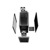 DeepCool MATREXX 40 3FS caixa Micro Tower mATX, preta