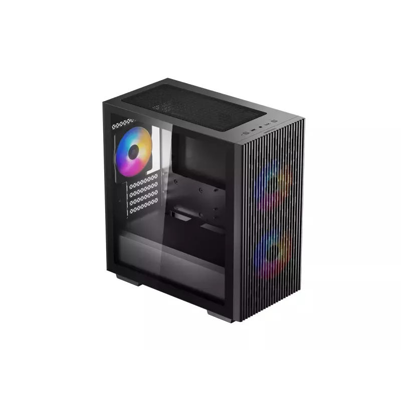 DeepCool MATREXX 40 3FS caixa Micro Tower mATX, preta
