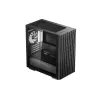 DeepCool MATREXX 40 3FS caixa Micro Tower mATX, preta