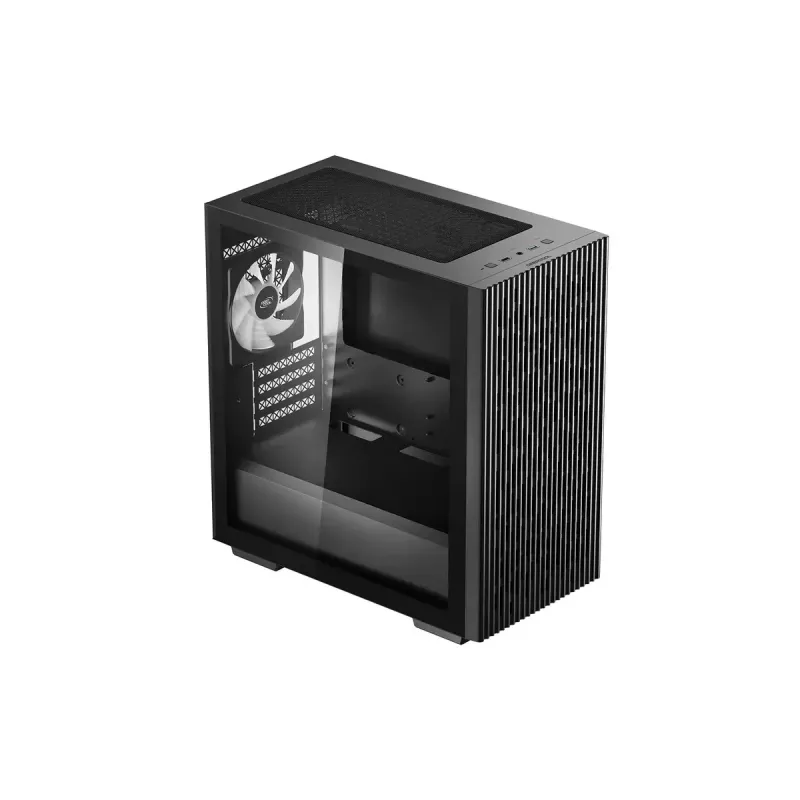 DeepCool MATREXX 40 3FS caixa Micro Tower mATX, preta