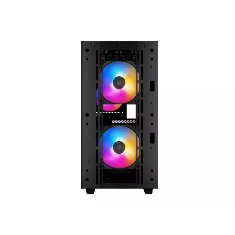 DeepCool MATREXX 40 3FS caixa Micro Tower mATX, preta