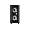 DeepCool MATREXX 40 3FS caixa Micro Tower mATX, preta