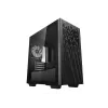 DeepCool MATREXX 40 3FS caixa Micro Tower mATX, preta