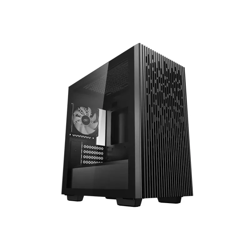 DeepCool MATREXX 40 3FS caixa Micro Tower mATX, preta