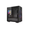 DeepCool MATREXX 40 3FS caixa Micro Tower mATX, preta