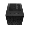 DeepCool MATREXX 40 3FS caixa Micro Tower mATX, preta