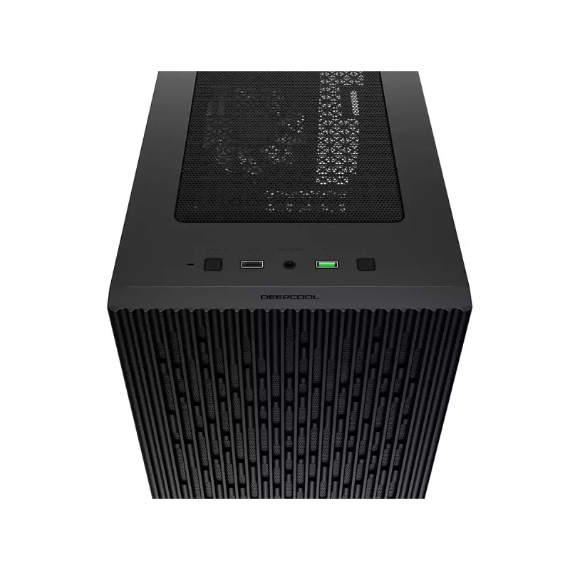 DeepCool MATREXX 40 3FS caixa Micro Tower mATX, preta