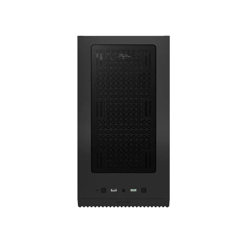 DeepCool MATREXX 40 3FS caixa Micro Tower mATX, preta
