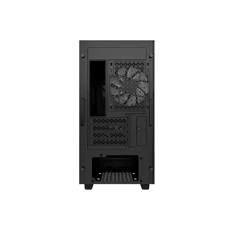 DeepCool MATREXX 40 3FS caixa Micro Tower mATX, preta