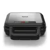 Máquina de sandes Tefal SW383D10 700 W preto, aço inoxidável