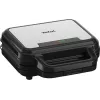 Máquina de sandes Tefal SW383D10 700 W preto, aço inoxidável