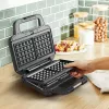 Máquina de sandes Tefal SW383D10 700 W preto, aço inoxidável