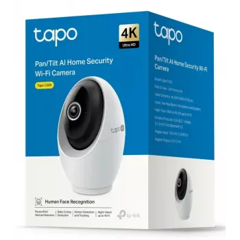 Câmara de vigilância IP TP-Link Tapo C260 3840 x 2160 píxeis