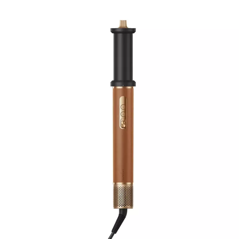 Conjunto de styling Dreame AirStyle Pro Warm Black, rosé gold 1300 W 2,8 m