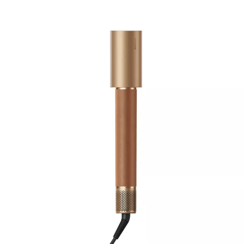 Conjunto de styling Dreame AirStyle Pro Warm Black, rosé gold 1300 W 2,8 m