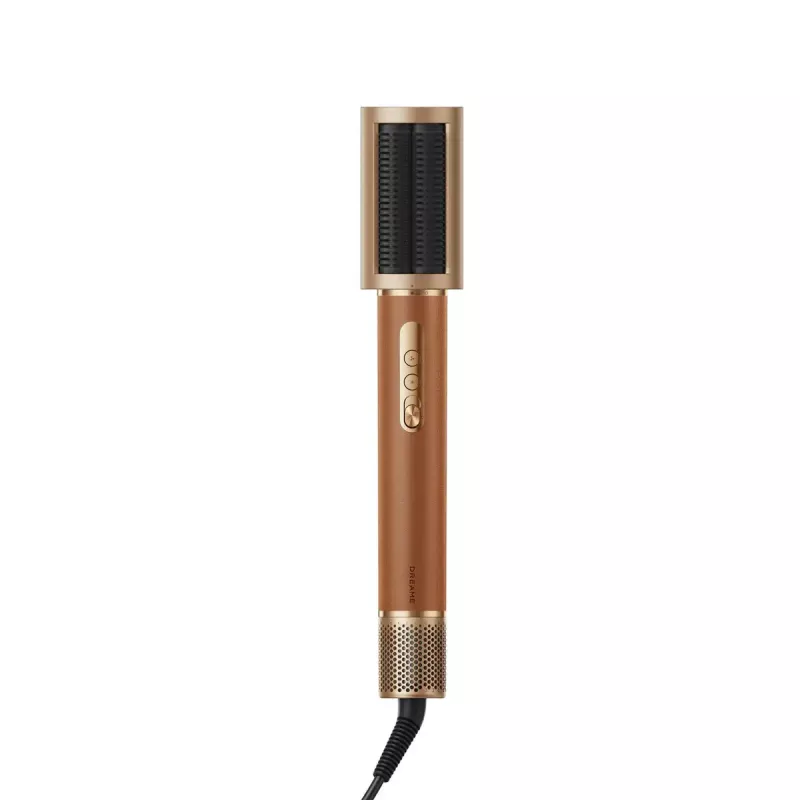 Conjunto de styling Dreame AirStyle Pro Warm Black, rosé gold 1300 W 2,8 m