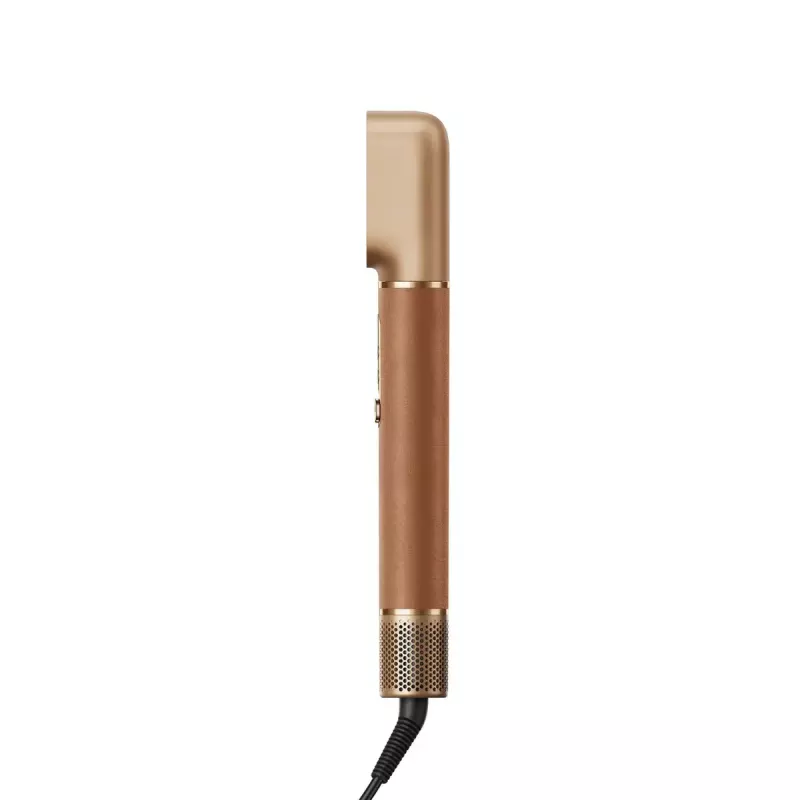 Conjunto de styling Dreame AirStyle Pro Warm Black, rosé gold 1300 W 2,8 m