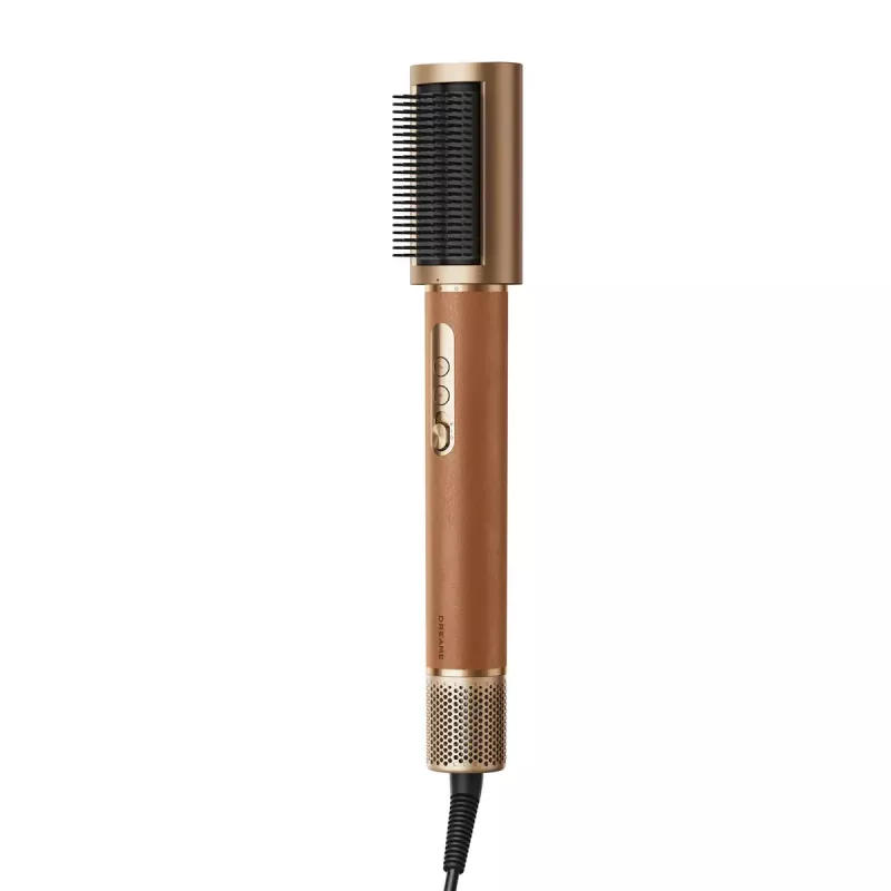 Conjunto de styling Dreame AirStyle Pro Warm Black, rosé gold 1300 W 2,8 m