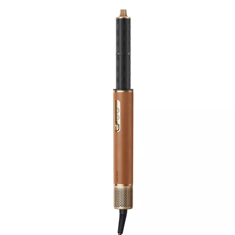 Conjunto de styling Dreame AirStyle Pro Warm Black, rosé gold 1300 W 2,8 m