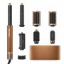 Conjunto de styling Dreame AirStyle Pro Warm Black, rosé gold 1300 W 2,8 m