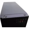 Caixa de PC Inter-Tech B-42 Midi Tower preto
