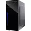 Caixa de PC Inter-Tech B-42 Midi Tower preto