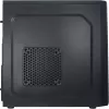 Caixa de PC Inter-Tech B-42 Midi Tower preto