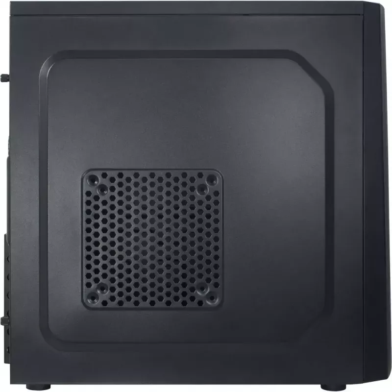 Caixa de PC Inter-Tech B-42 Midi Tower preto