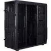 Caixa de PC Inter-Tech B-42 Midi Tower preto