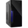 Caixa de PC Inter-Tech B-42 Midi Tower preto