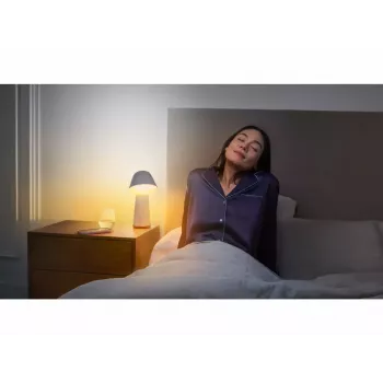 Candeeiro de mesa Philips Hue 13,4 W LED branco