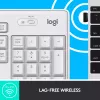 Conjunto de teclado e rato sem fios Logitech MK295 Silent