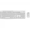 Conjunto de teclado e rato sem fios Logitech MK295 Silent