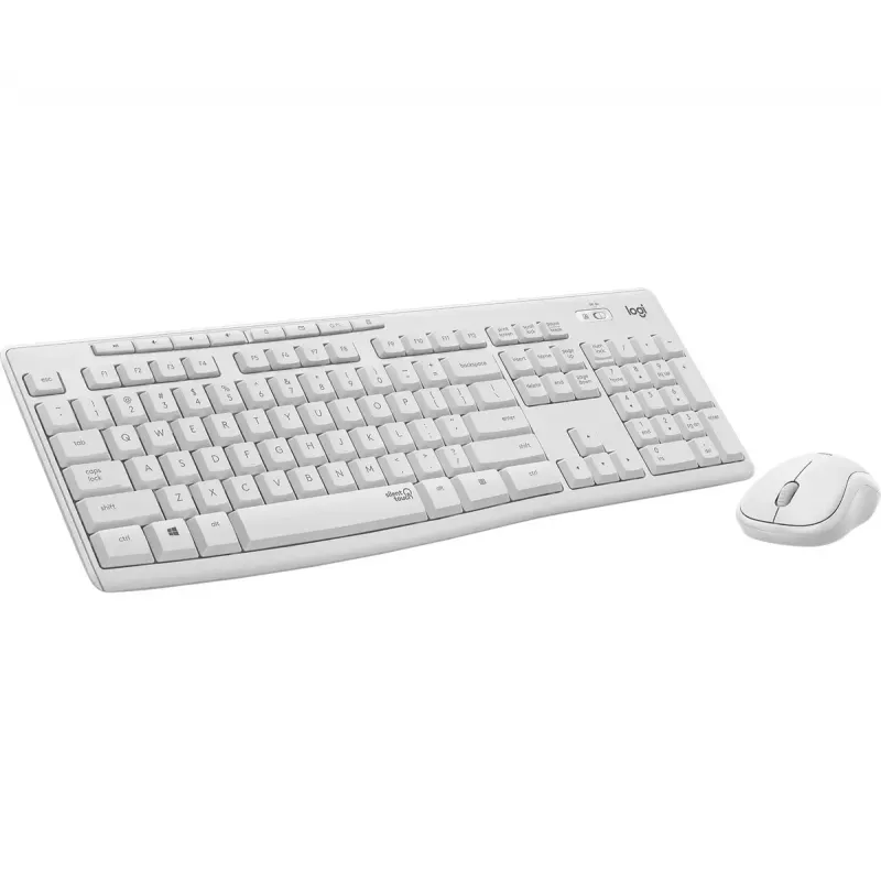 Conjunto de teclado e rato sem fios Logitech MK295 Silent