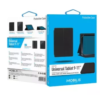 Capa tipo folio Mobilis 048015 27,9 cm (11 polegadas)