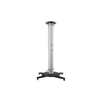 Suporte de projetor BenQ CM00G3 teto preto, aço inoxidável