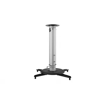 Suporte de projetor BenQ CM00G3 teto preto, aço inoxidável