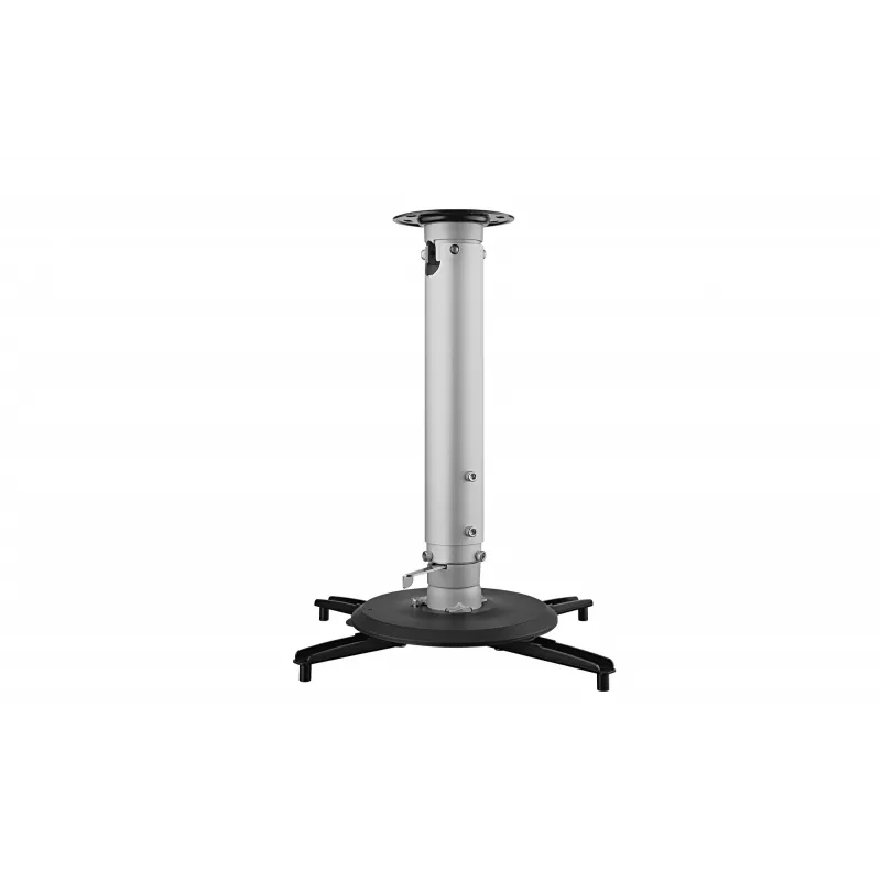 Suporte de projetor BenQ CM00G3 teto preto, aço inoxidável