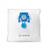Sacos para aspirador Bosch BBZWD4BAG, branco, embalagem de 4 unidades